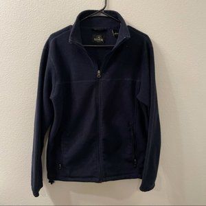 Redhead fleece jacket blue small